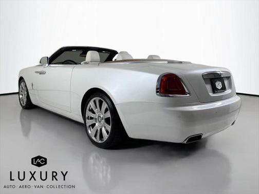 2016 Rolls-Royce Dawn 2dr Convertible