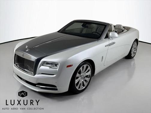 2016 Rolls-Royce Dawn 2dr Convertible