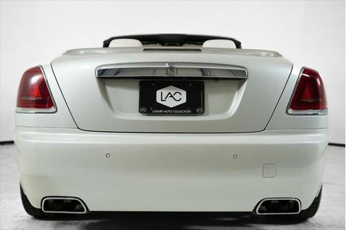 2016 Rolls-Royce Dawn 2dr Convertible