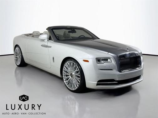 2016 Rolls-Royce Dawn 2dr Convertible