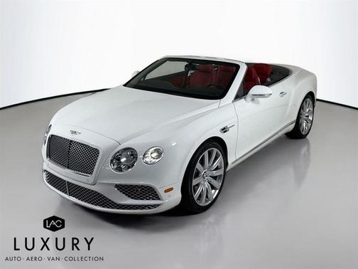 2016 Bentley Continental GT V8