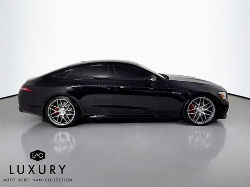 2021 Mercedes-Benz AMG GT 63 4-Door