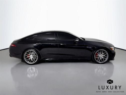 2021 Mercedes-Benz AMG GT 63 4-Door