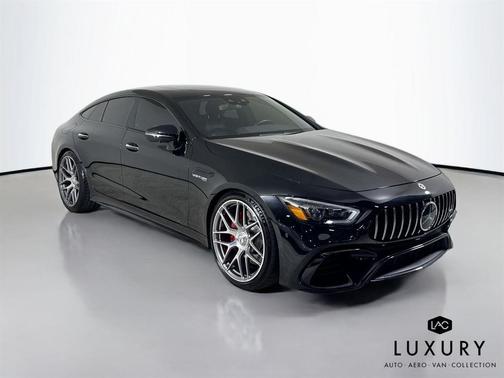 2021 Mercedes-Benz AMG GT 63 4-Door