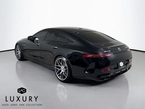 2021 Mercedes-Benz AMG GT 63 4-Door