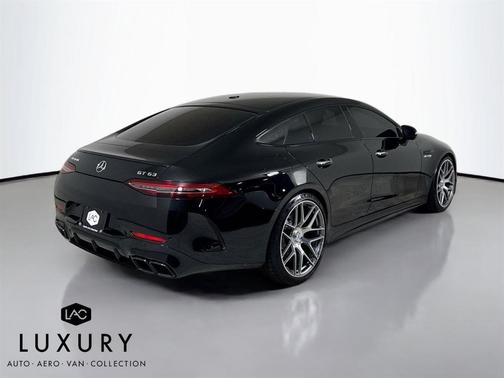 2021 Mercedes-Benz AMG GT 63 4-Door