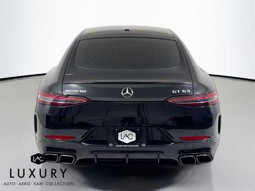 2021 Mercedes-Benz AMG GT 63 4-Door