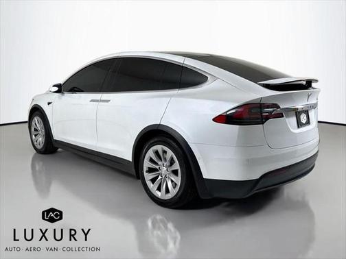 2020 Tesla Model X Long Range Plus Dual Motor All-Wheel Drive