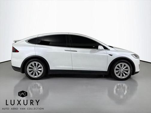 2020 Tesla Model X Long Range Plus Dual Motor All-Wheel Drive
