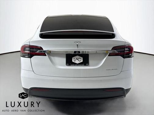 2020 Tesla Model X Long Range Plus Dual Motor All-Wheel Drive