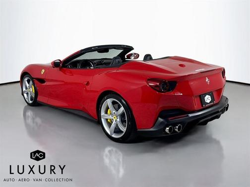 2020 Ferrari Portofino Base