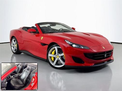 2020 Ferrari Portofino Base