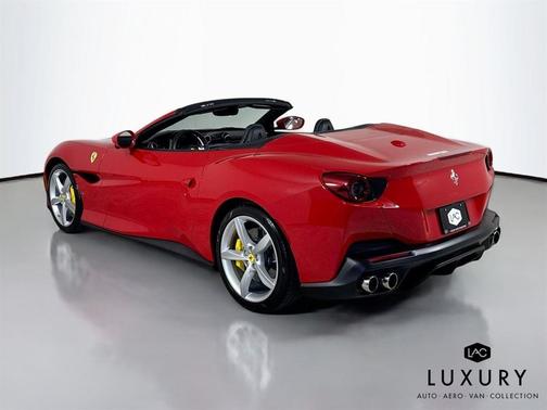 2020 Ferrari Portofino Base