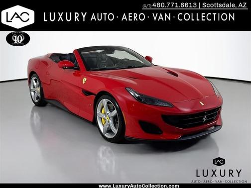 2020 Ferrari Portofino Base