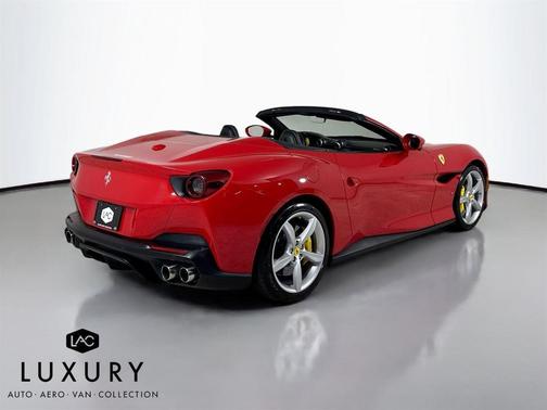 2020 Ferrari Portofino Base