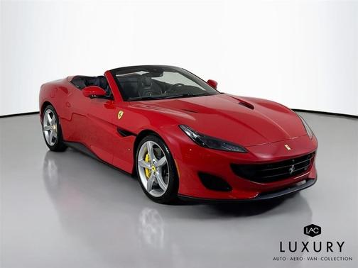 2020 Ferrari Portofino Base