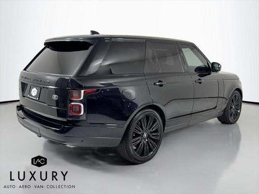 2022 Land Rover Range Rover Westminster