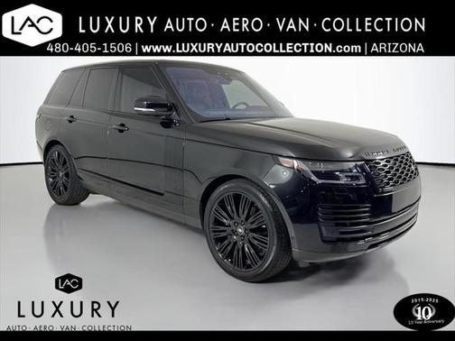 2022 Land Rover Range Rover Westminster