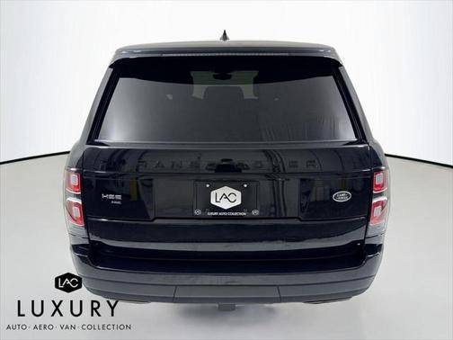 2022 Land Rover Range Rover Westminster