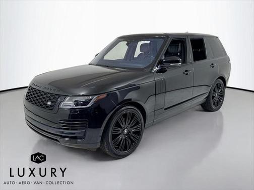 2022 Land Rover Range Rover Westminster
