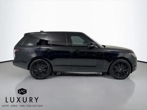 2022 Land Rover Range Rover Westminster