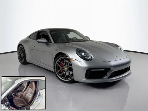 2022 Porsche 911 911 Carrera S