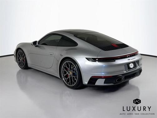 2022 Porsche 911 911 Carrera S