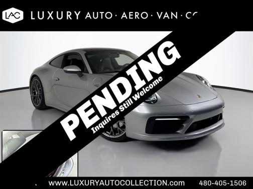 2022 Porsche 911 911 Carrera S