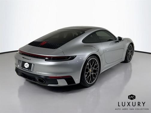 2022 Porsche 911 911 Carrera S