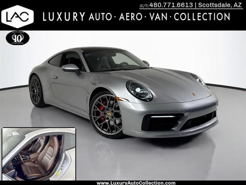 2022 Porsche 911 911 Carrera S