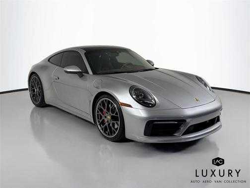 2022 Porsche 911 911 Carrera S