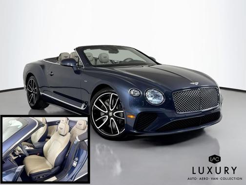 2020 Bentley Continental GT V8