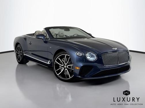 2020 Bentley Continental GT V8