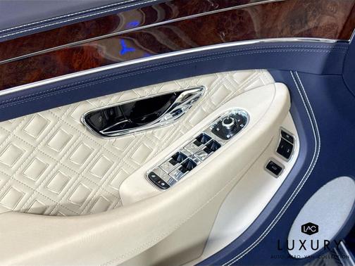 2020 Bentley Continental GT V8