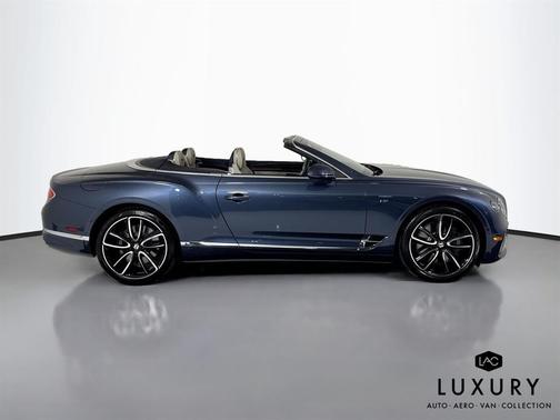 2020 Bentley Continental GT V8