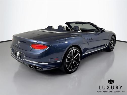 2020 Bentley Continental GT V8