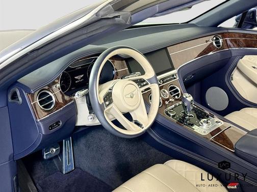 2020 Bentley Continental GT V8