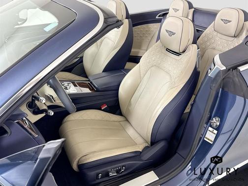 2020 Bentley Continental GT V8