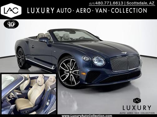 2020 Bentley Continental GT V8