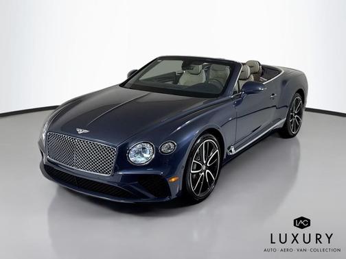 2020 Bentley Continental GT V8