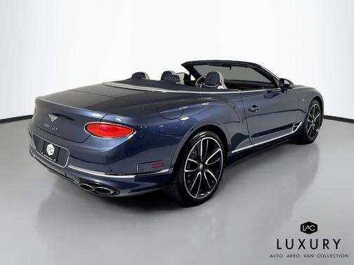 2020 Bentley Continental GT V8