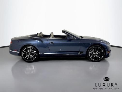 2020 Bentley Continental GT V8