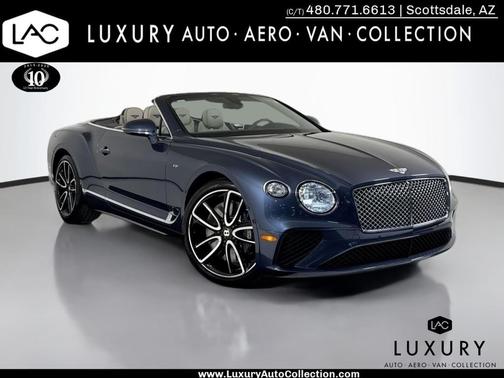 2020 Bentley Continental GT V8