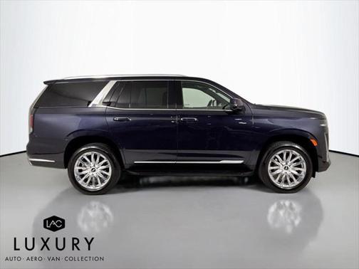 2024 Cadillac Escalade Premium Luxury
