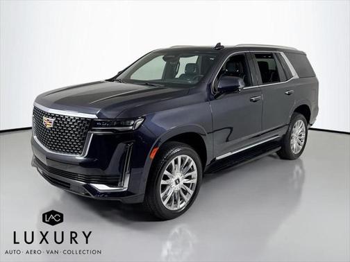 2024 Cadillac Escalade Premium Luxury