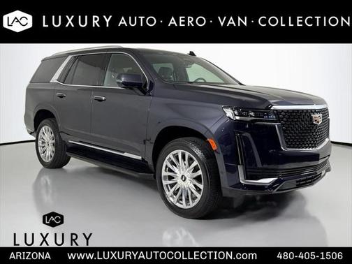 2024 Cadillac Escalade Premium Luxury