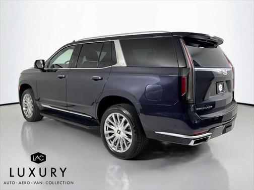 2024 Cadillac Escalade Premium Luxury