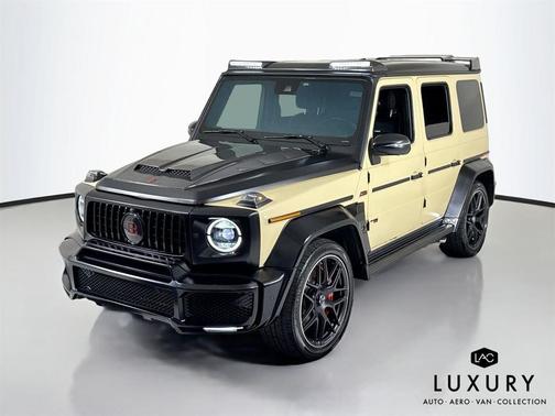 2023 Mercedes-Benz AMG G 63 4MATIC