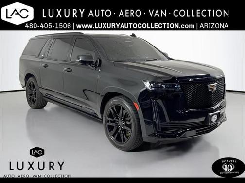 2021 Cadillac Escalade ESV Sport Platinum