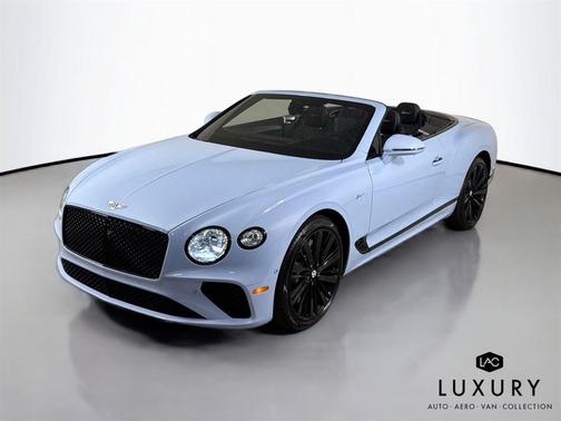 2022 Bentley Continental GT Speed